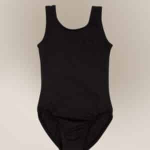 Girls dance leotard in ballet and performance style