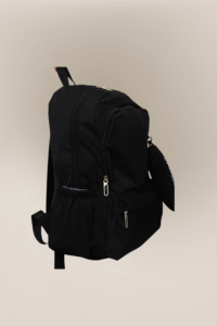 Large capacity travel bag for dancers and travelers